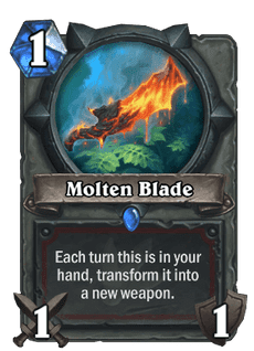 Molten Blade