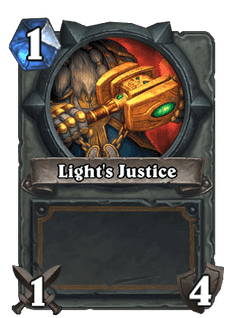 Light's Justice