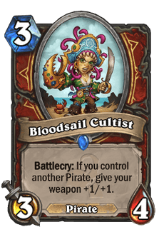 Bloodsail Cultist