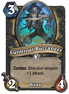 Cutthroat Buccaneer